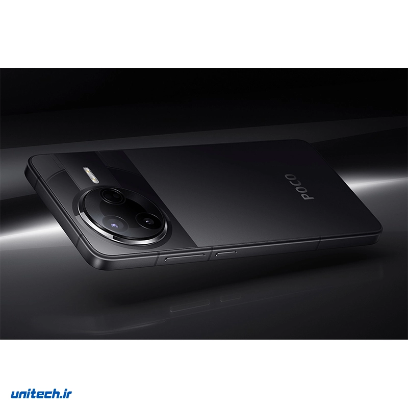 گوشی موبایل شیائومی مدل Poco F7 Pro دو سیم کارت ظرفیت 256 گیگابایت و رم 12 گیگابایت3